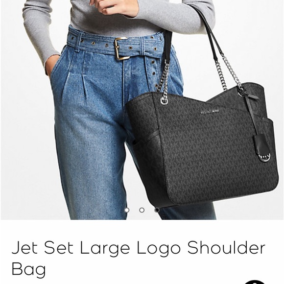 MK JETSET travel Large - Picture 4 of 5